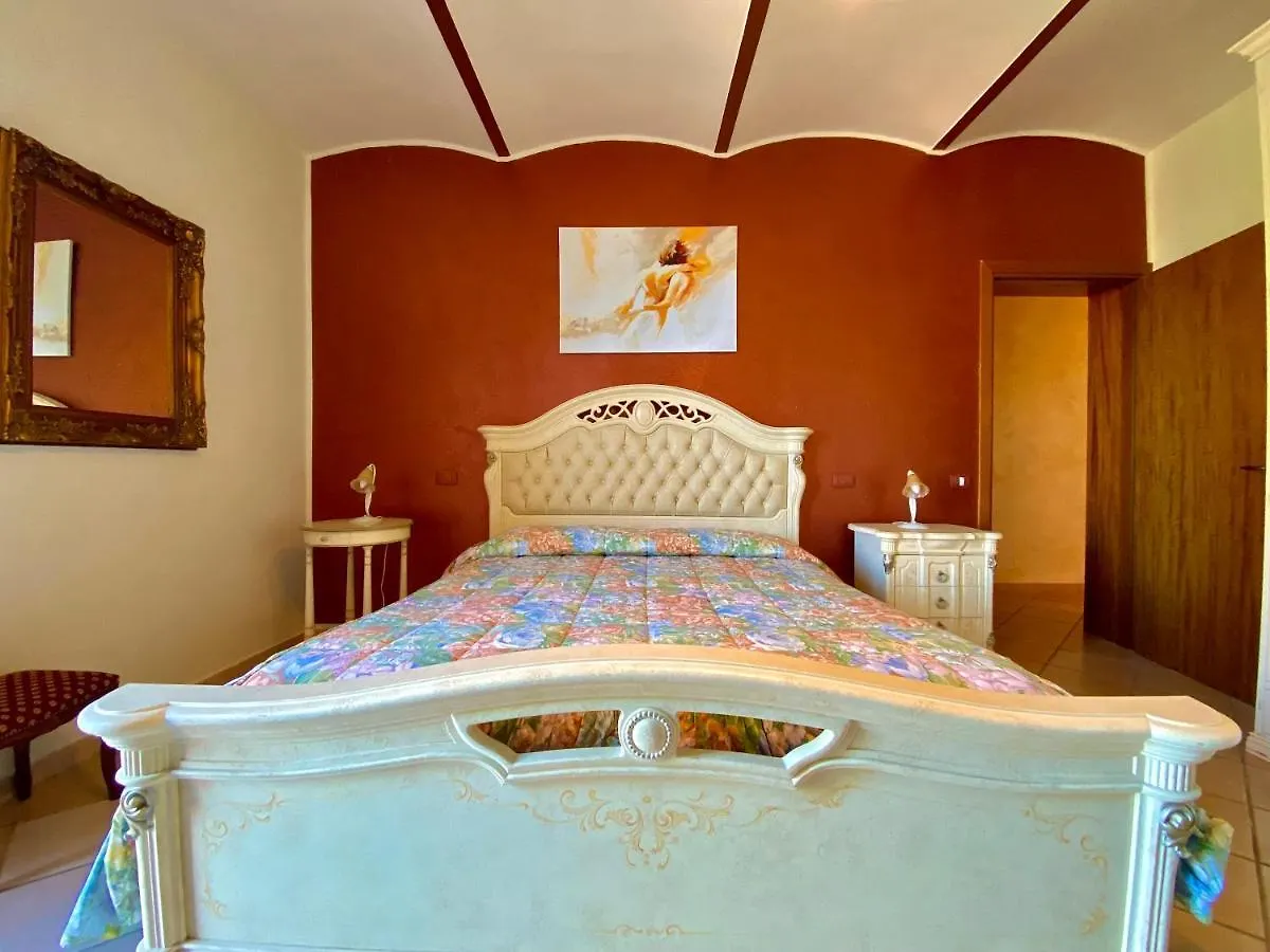 Agriturismo Re Di Fiori Donoratico Bauernhof