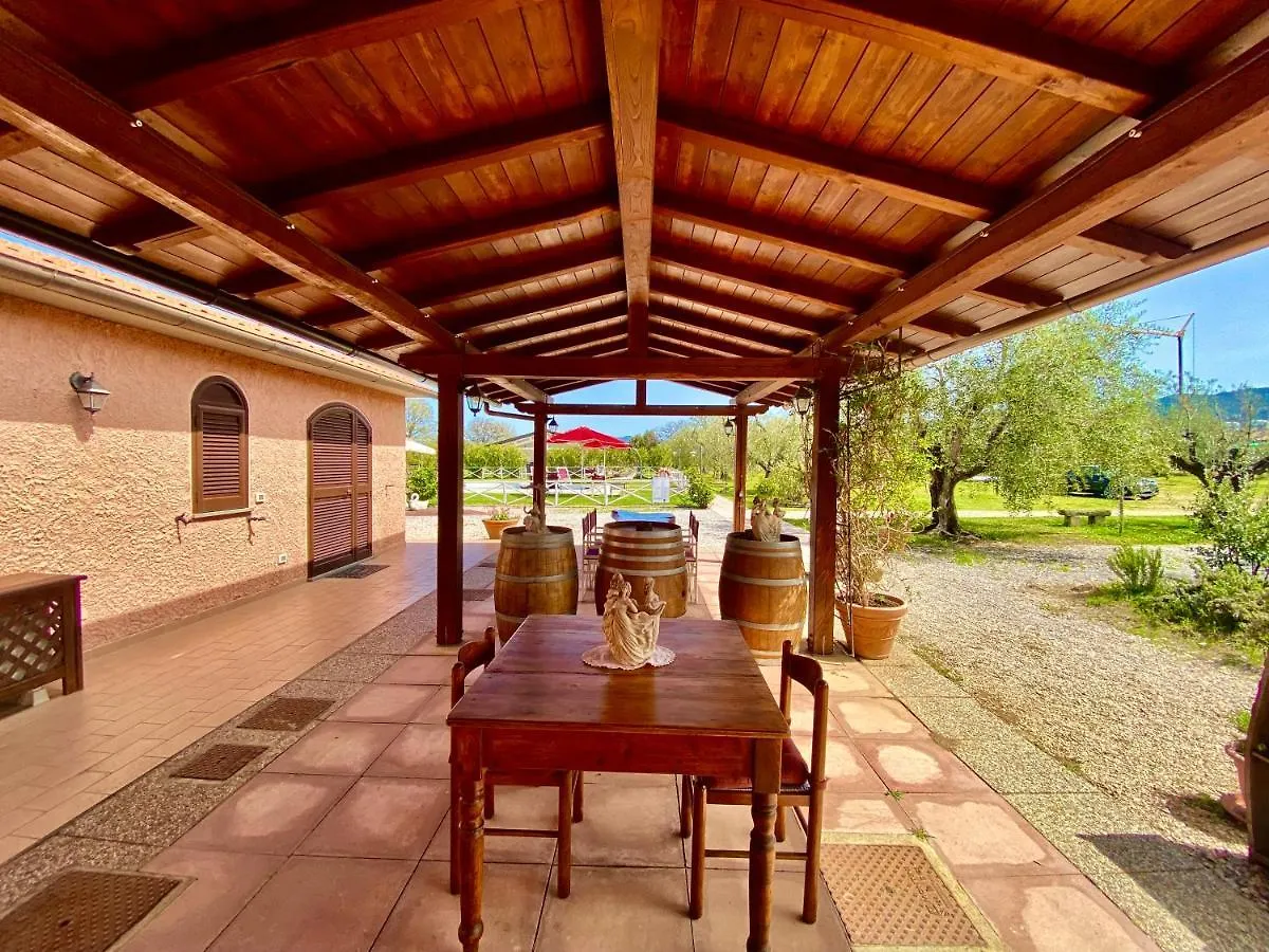 Agriturismo Re Di Fiori Donoratico