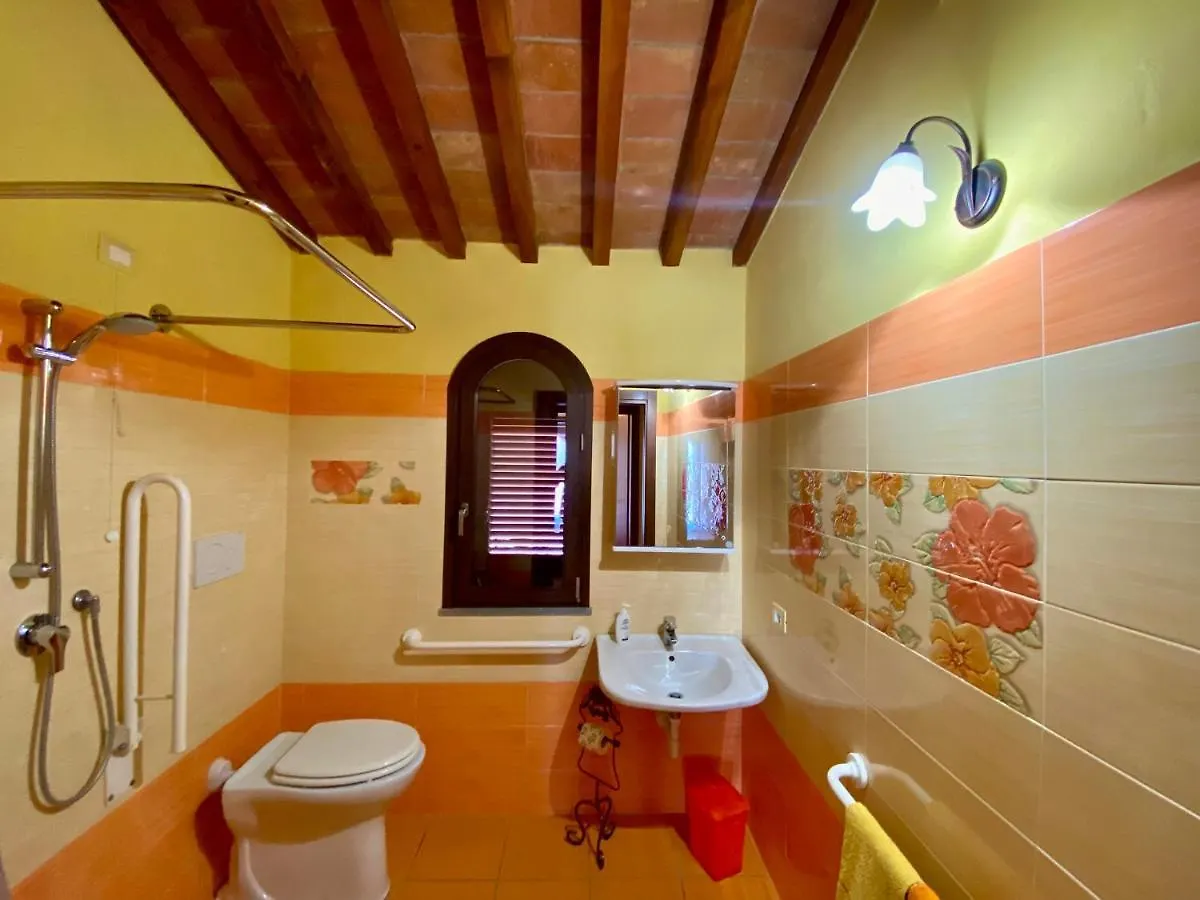 Agriturismo Re Di Fiori Donoratico