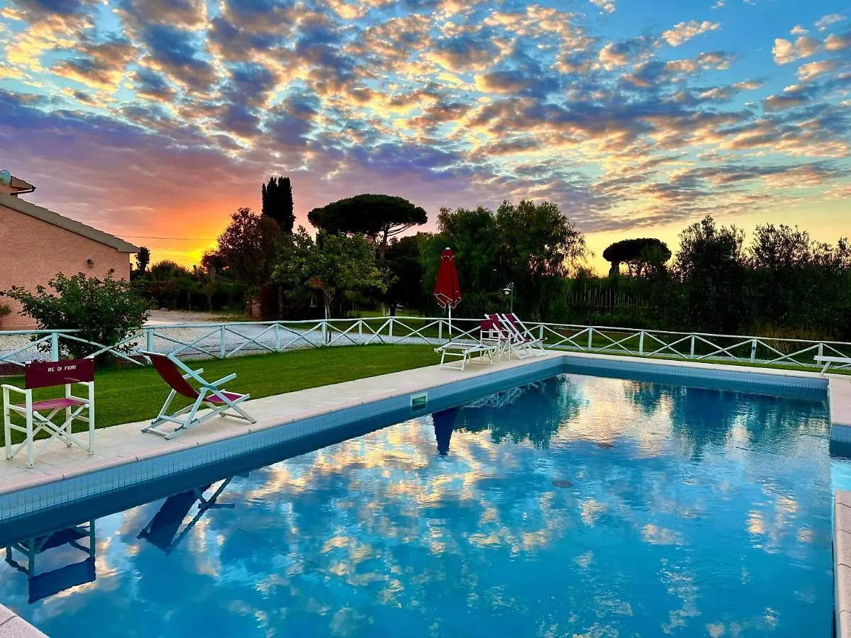 Bauernhof Agriturismo Re Di Fiori Donoratico