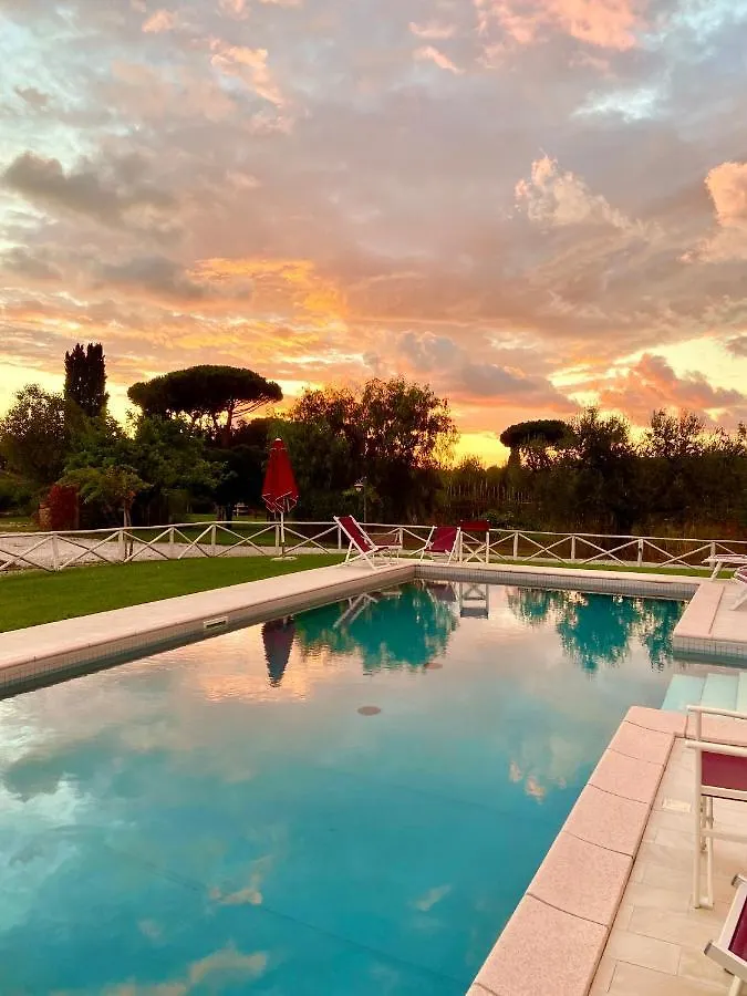 Agriturismo Re Di Fiori Donoratico Bauernhof