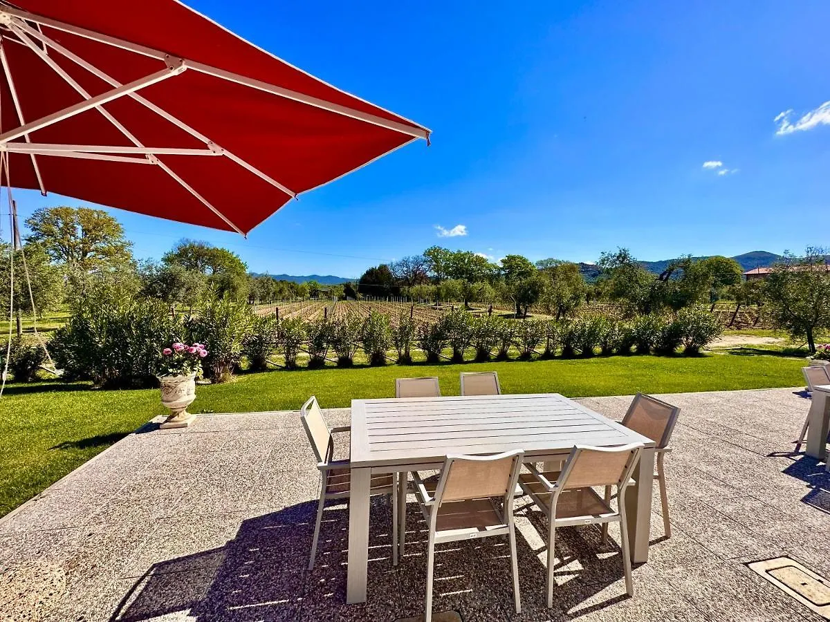 Agriturismo Re Di Fiori Donoratico 0*,