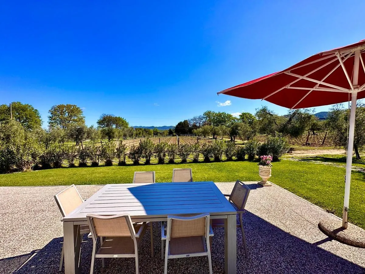 Agriturismo Re Di Fiori Donoratico