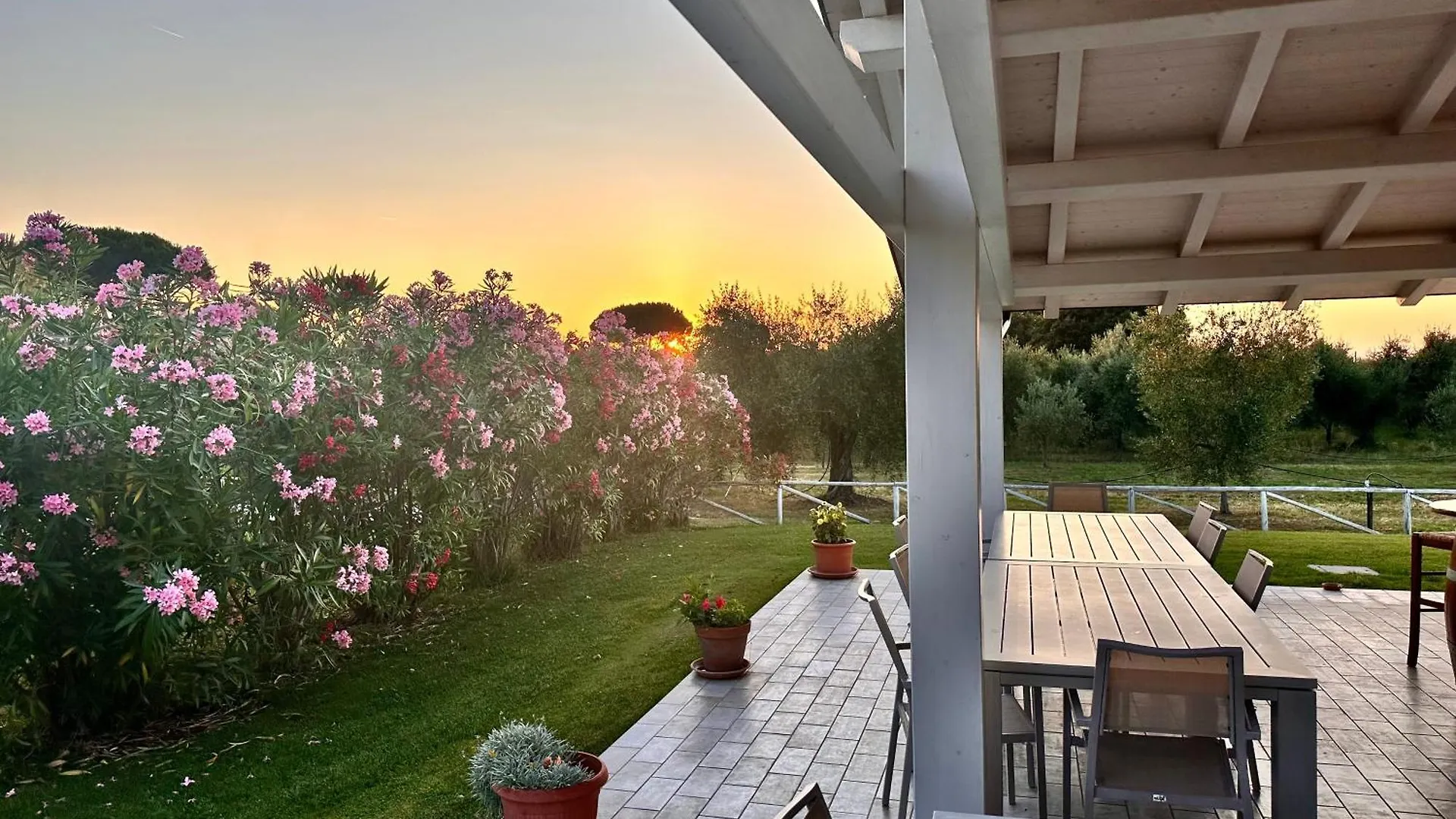 Agriturismo Re Di Fiori Donoratico 0*,