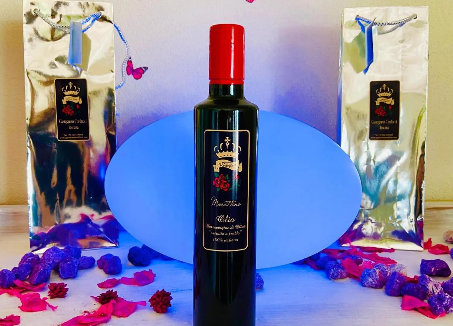 Bauernhof Agriturismo Re Di Fiori Donoratico Italien