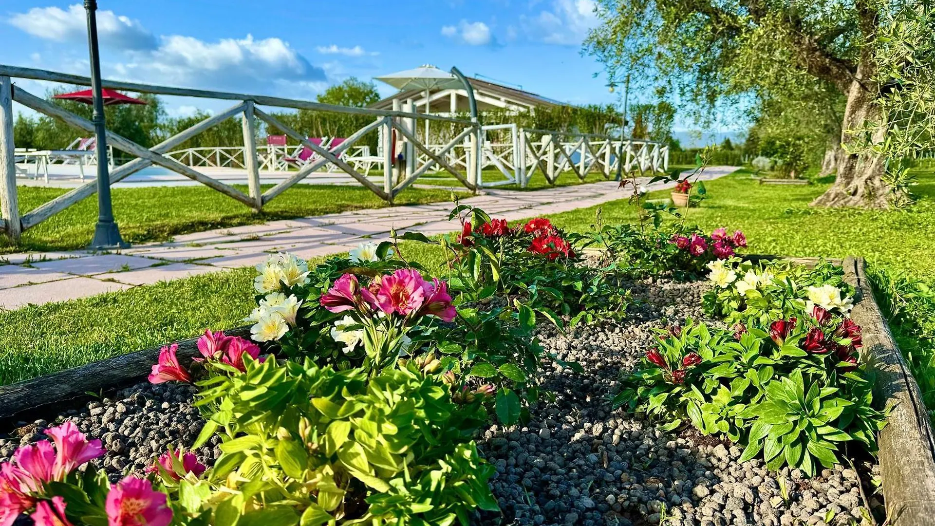 Agriturismo Re Di Fiori Donoratico Italien