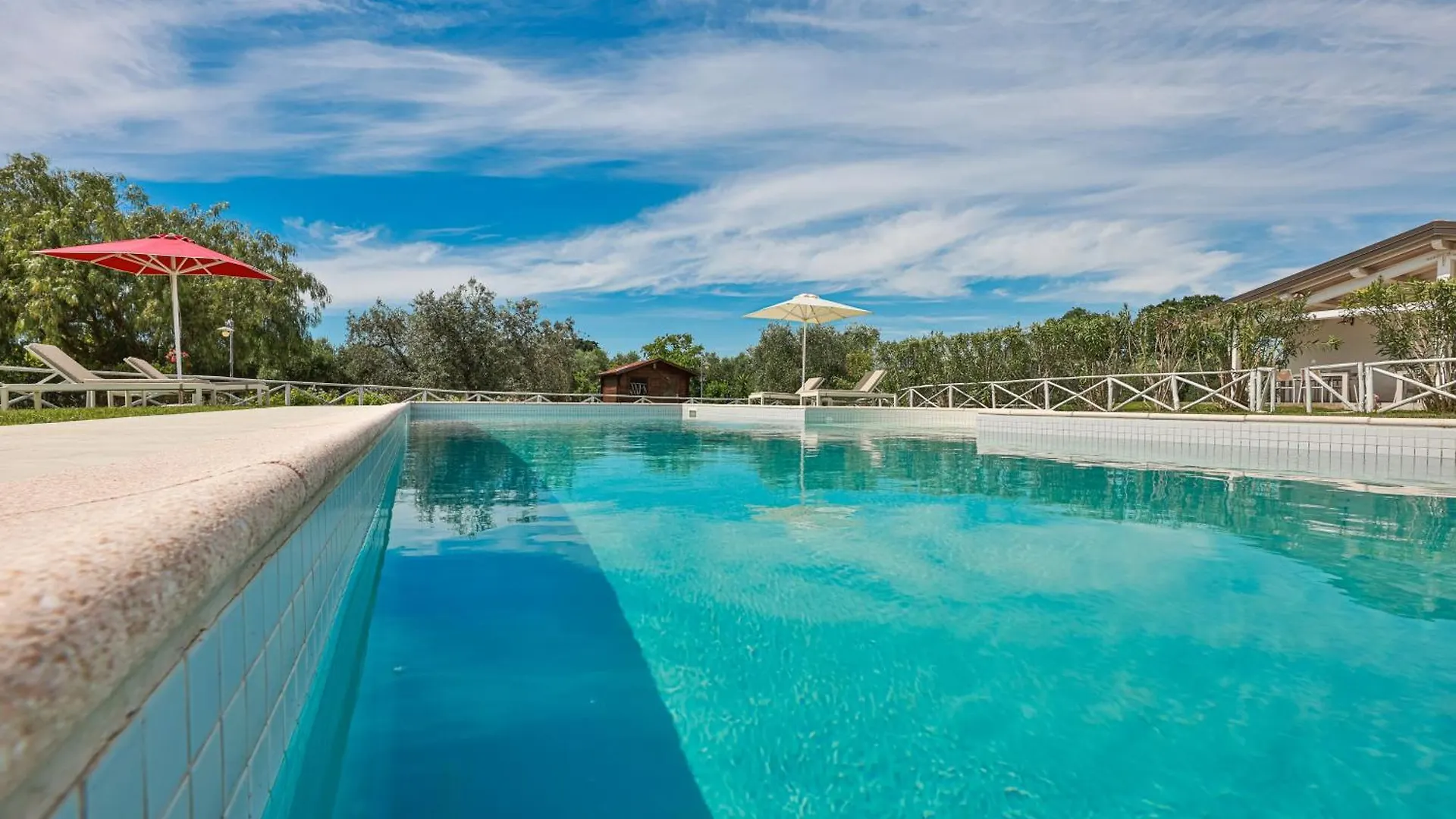 Agriturismo Re Di Fiori Donoratico Bauernhof