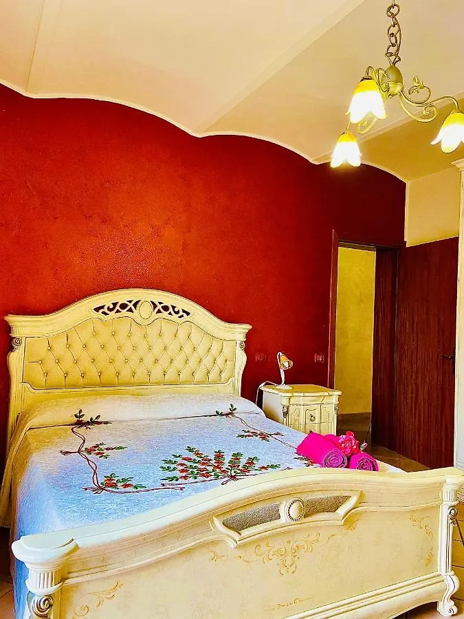 Bauernhof Agriturismo Re Di Fiori Donoratico Italien