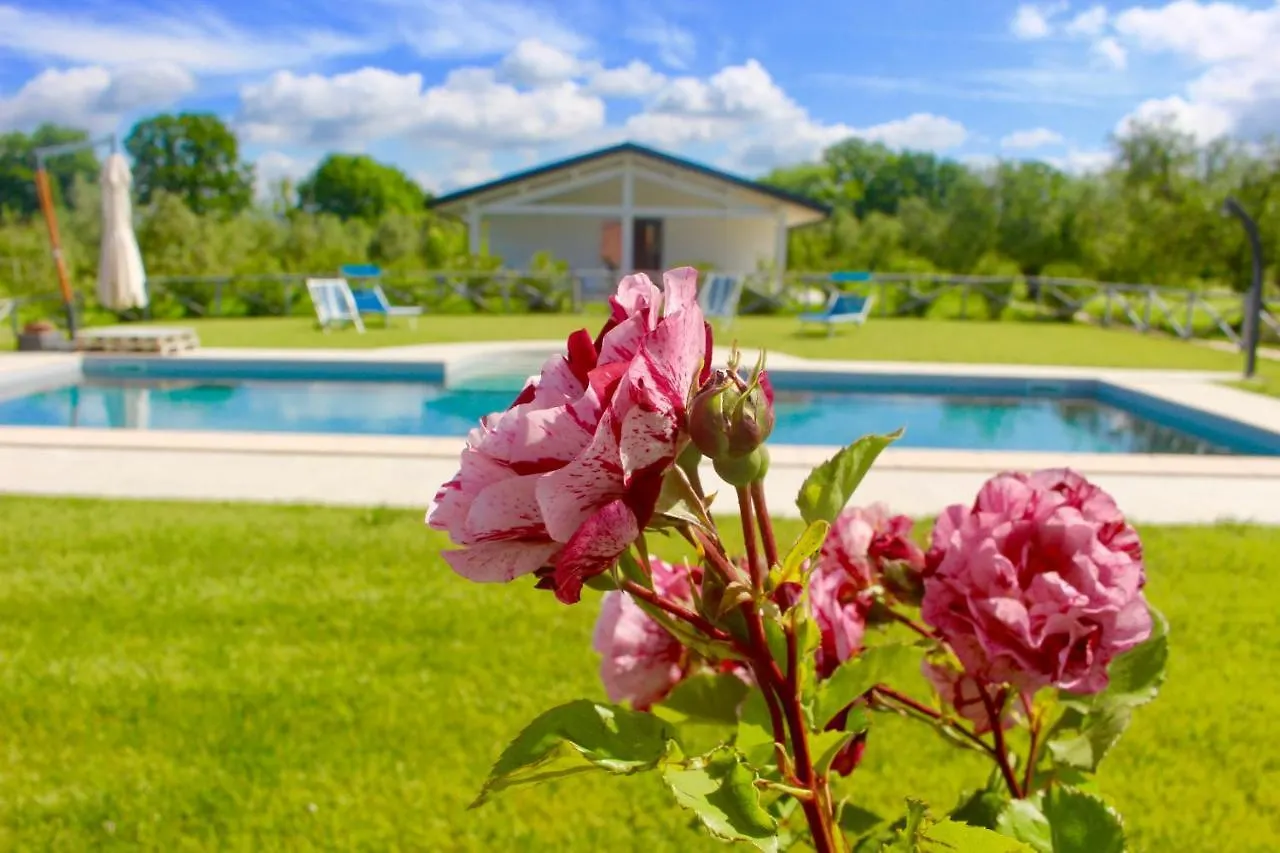 Agriturismo Re Di Fiori Donoratico Italien