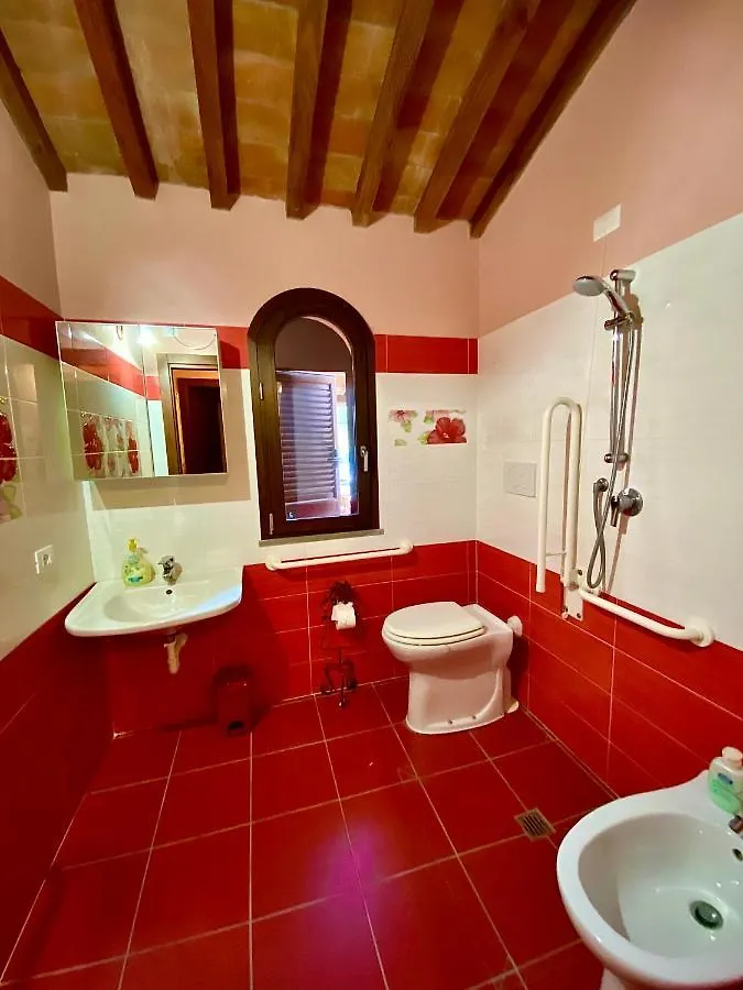 Agriturismo Re Di Fiori Donoratico 0*,  Italien