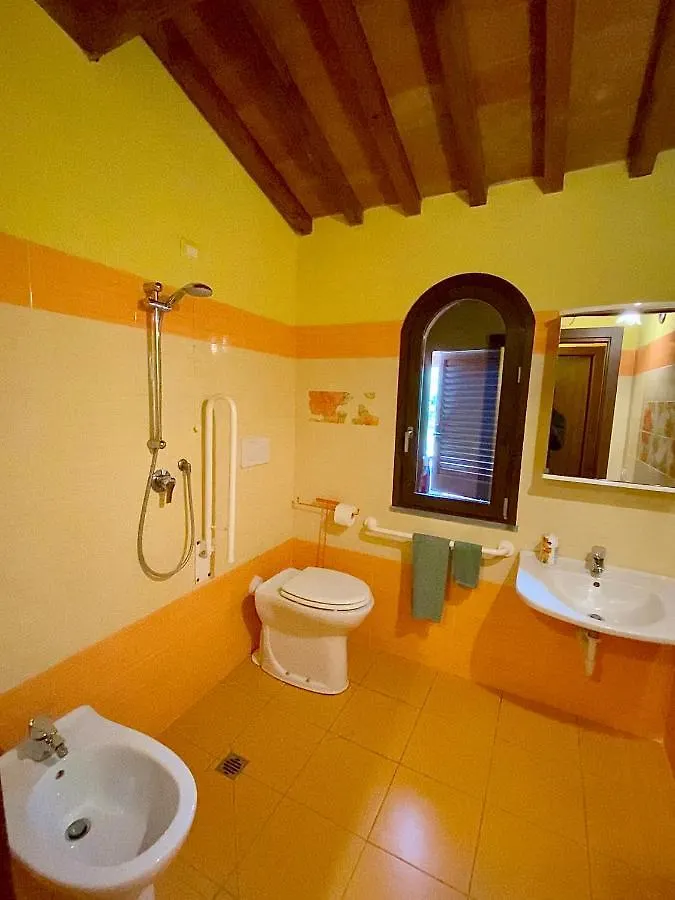 Agriturismo Re Di Fiori Donoratico Bauernhof